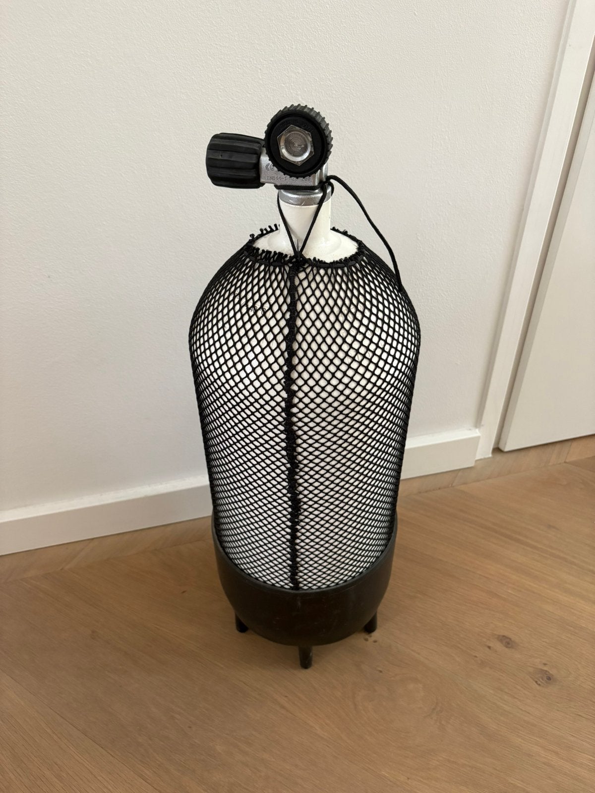 Duikfles | 12 liter, Ophalen, Zo goed als nieuw, Duikfles