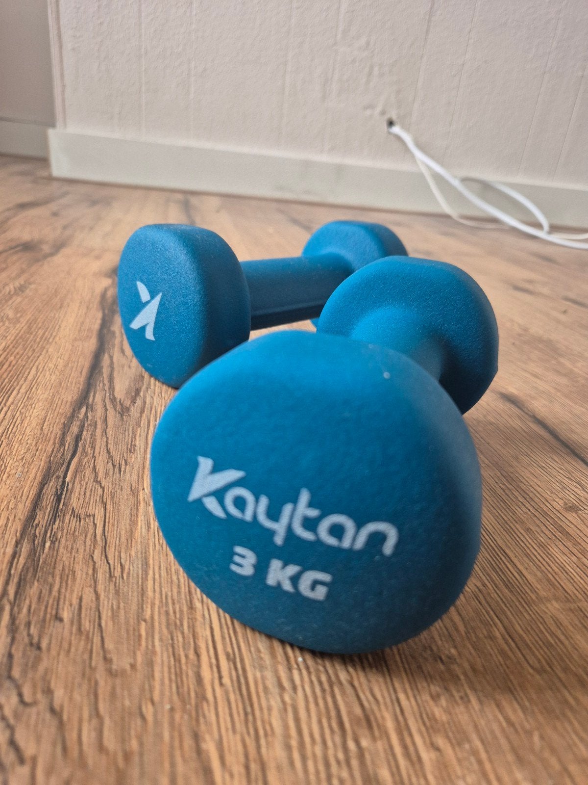 Gewichtjes 3kg, Ophalen, Dumbbell
