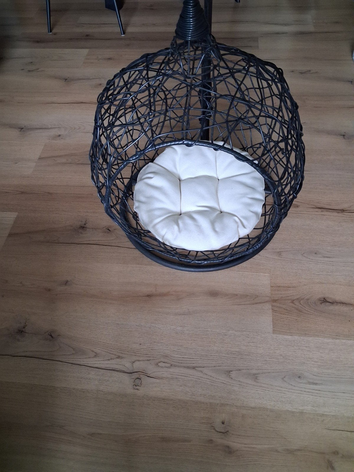 katten hangmand, Ophalen, Zo goed als nieuw