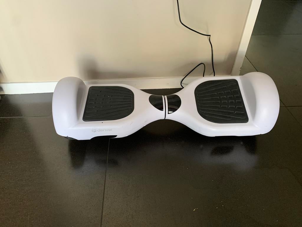 denver hoverboard, Ophalen of Verzenden, Zo goed als nieuw