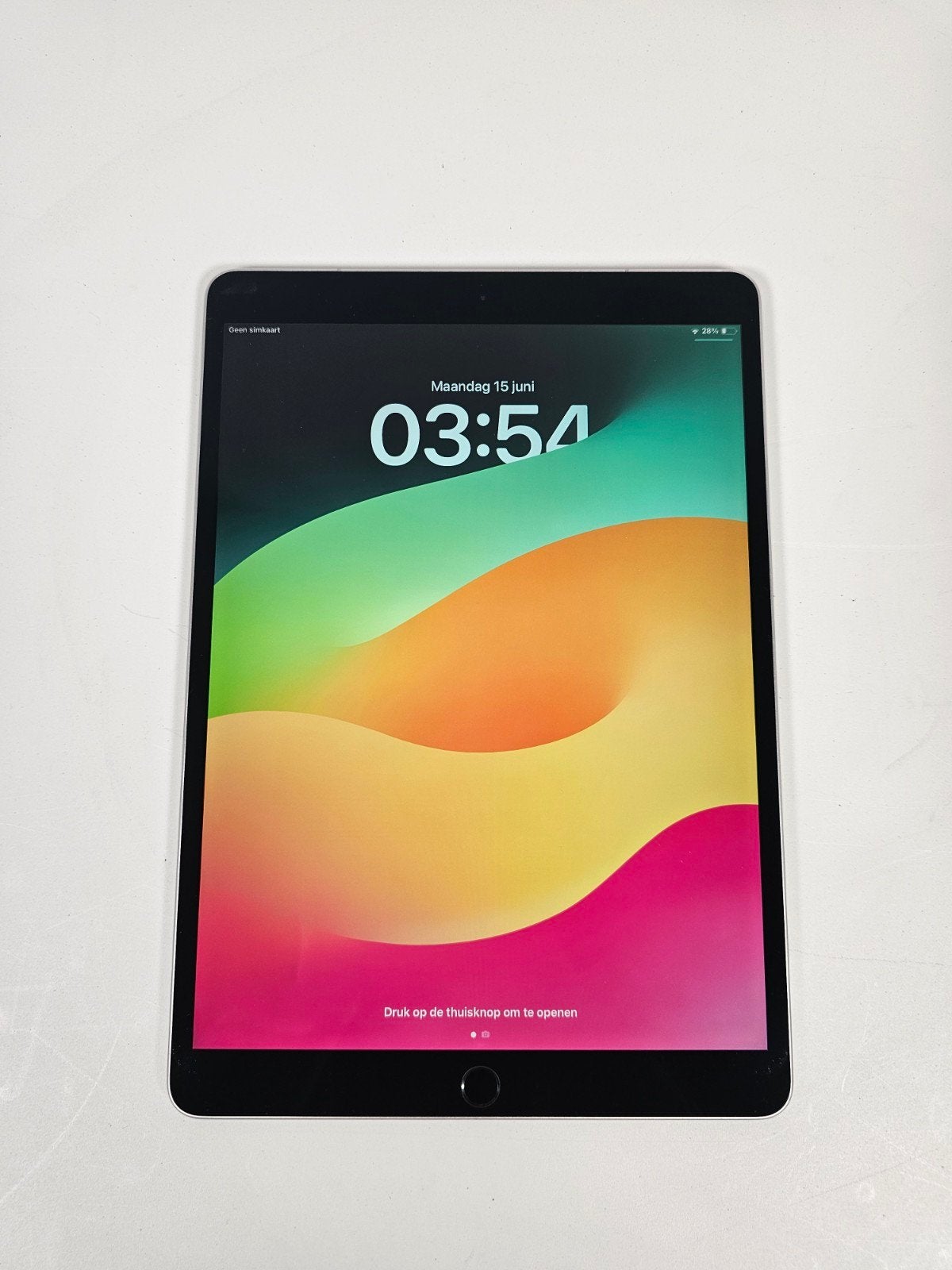 Apple iPad Pro 10.5" WiFi + Cellular (2017)  256GB – B-Grade, 10 inch, Gebruikt, Apple iPad, Ophalen of Verzenden