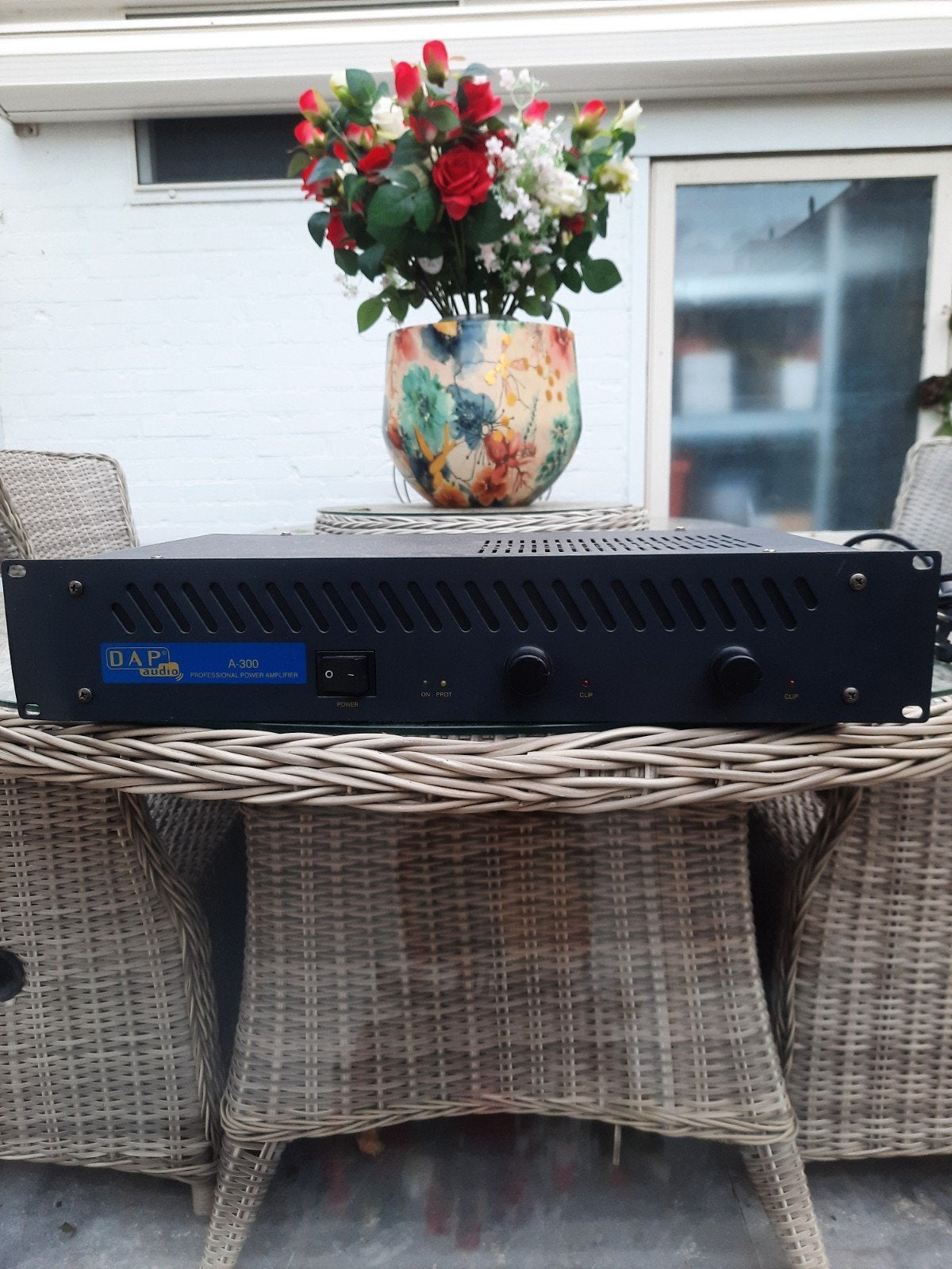 dap versterker, Ophalen, 120 watt of meer, Overige merken