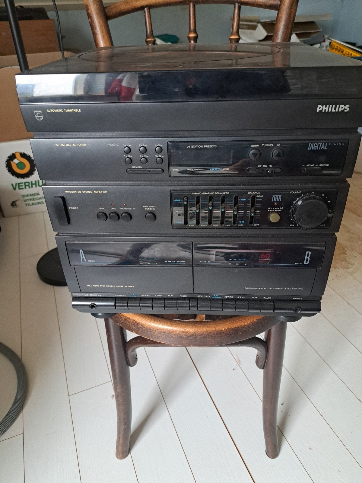 Mooie set, Ophalen of Verzenden, Gebruikt, Overige typen