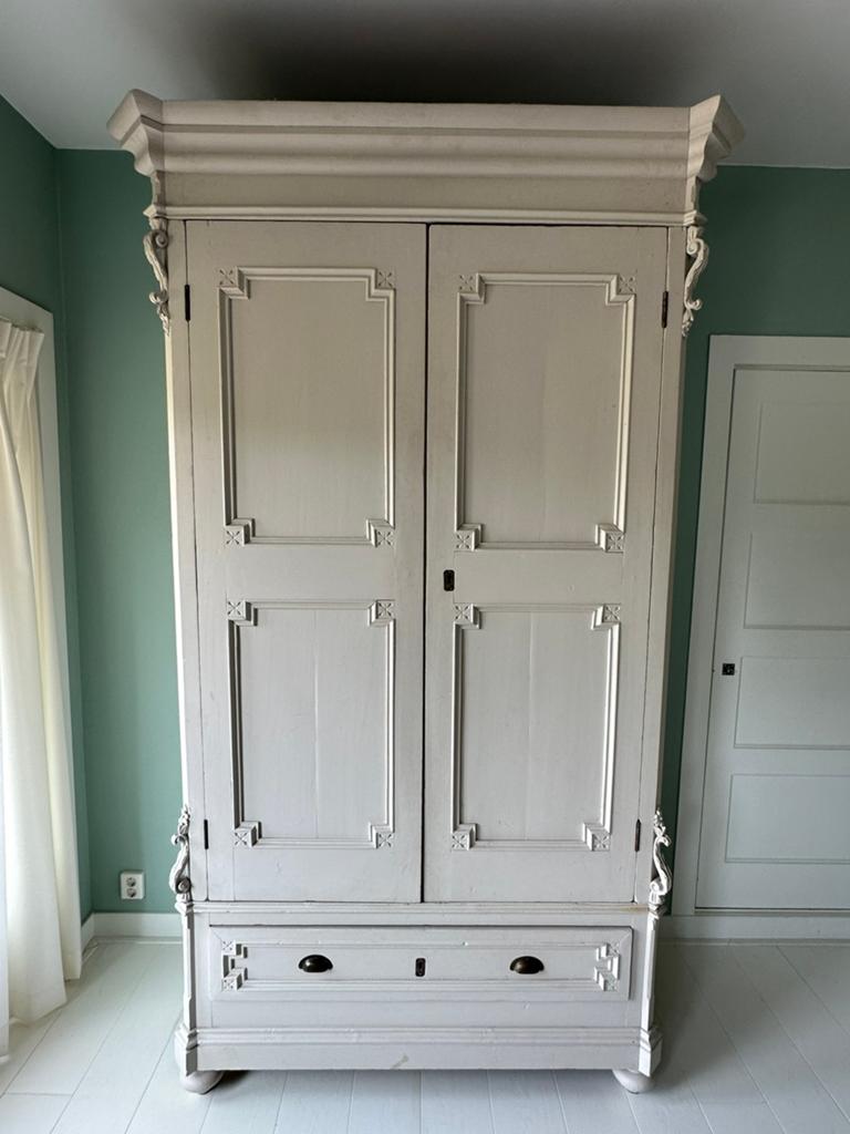 Leuke kast, Ophalen, Gebruikt, Met deur(en), 50 tot 100 cm