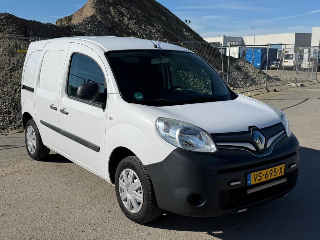 Renault Kangoo Express 1.5 dCi 75 Express Comfort S&S Airco,, Voorwielaandrijving, Euro 5, Stof, Gebruikt