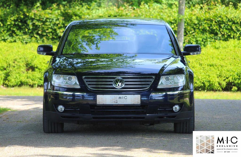 Volkswagen Phaeton