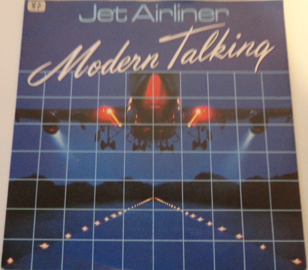 Modern Talking > Jet Airliner, Ophalen of Verzenden, Gebruikt, 7 inch, Pop