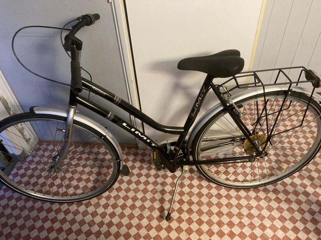 Limit Harvard Damesfiets - Comfortabel en Betrouwbaar, Fietsen en Brommers, Overige merken, Velgrem, Versnellingen, Ophalen of Verzenden