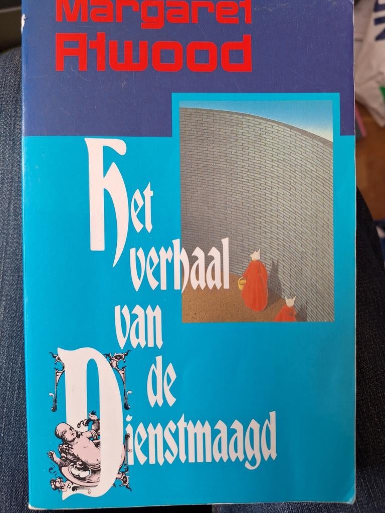 Het Verhaal van de Dienstmaagd - Margaret Atwood, Ophalen of Verzenden, Gelezen