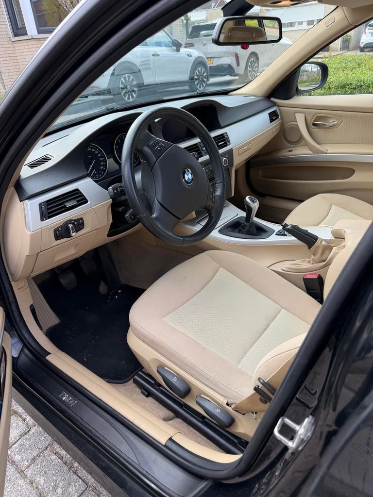 Volledig Beige Stoffen Interieur BMW E90, Auto-onderdelen, Interieur en Bekleding, Ophalen, Gebruikt, BMW