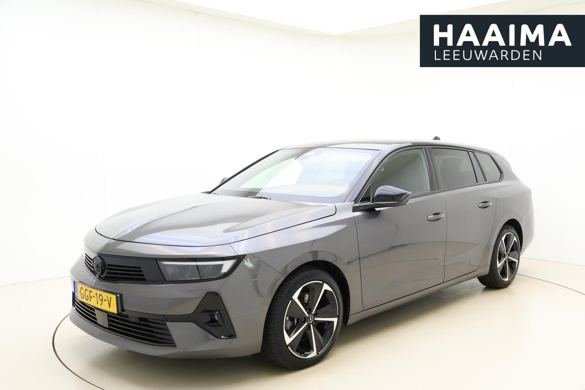 Opel Astra Sports Tourer 1.2 Turbo Hybrid GS 145 PK Automaat
