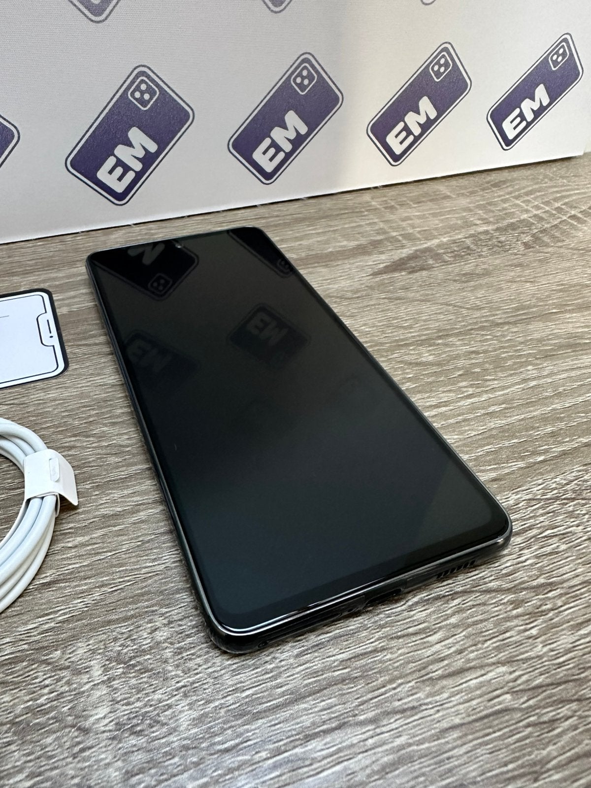 Samsung Gakaxy A53 - 128GB / garantie, Zwart, Ophalen of Verzenden, Zo goed als nieuw, Zonder simlock
