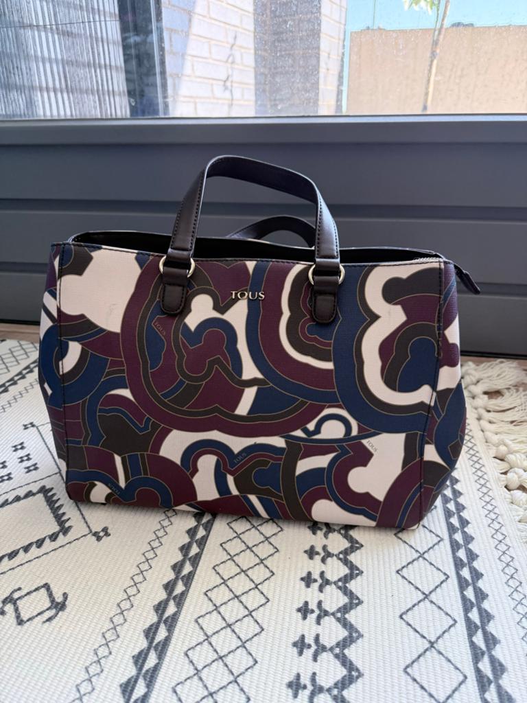 Originele TOUS Tas - Zeer Goede Staat, Ophalen of Verzenden, Zo goed als nieuw, Overige kleuren, Shopper
