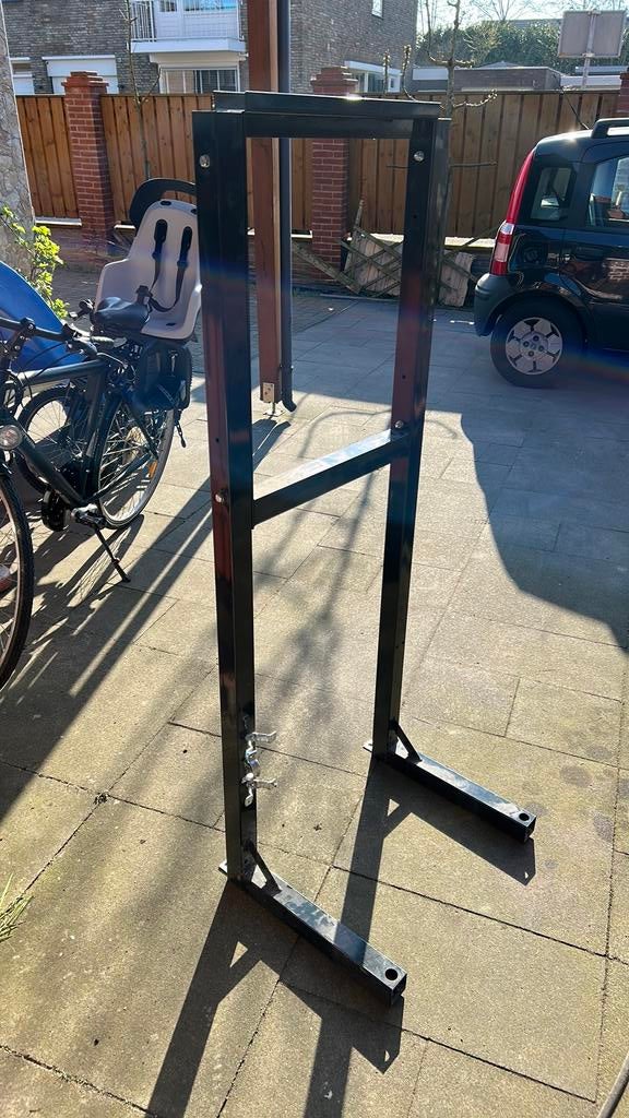 Gasmeter beugel / frame – zo goed als nieuw”, Ophalen of Verzenden, Zo goed als nieuw