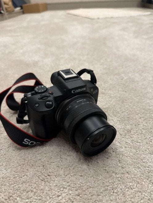 Canon EOS R50 Body | Zo Goed Als Nieuw