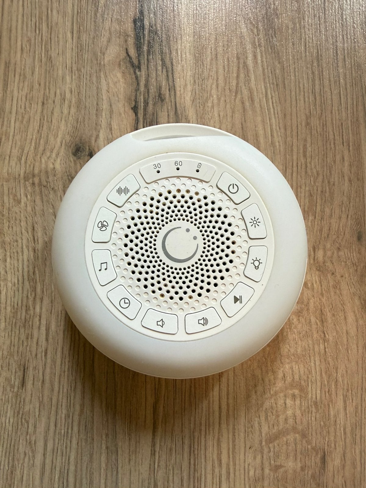 Numsy Mini White Noise Machine Baby - Witte Ruis Machine, Ophalen of Verzenden, Gebruikt
