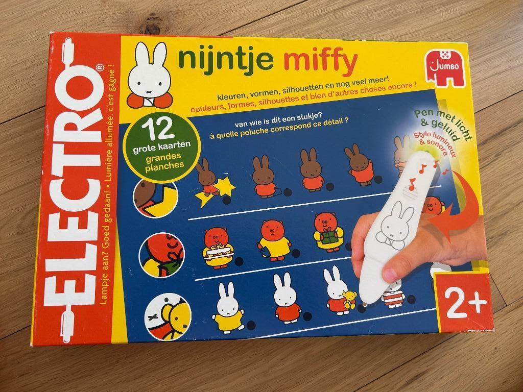 Electro Nijntje, Kinderen en Baby's, Speelgoed | Educatief en Creatief, Ophalen, Zo goed als nieuw