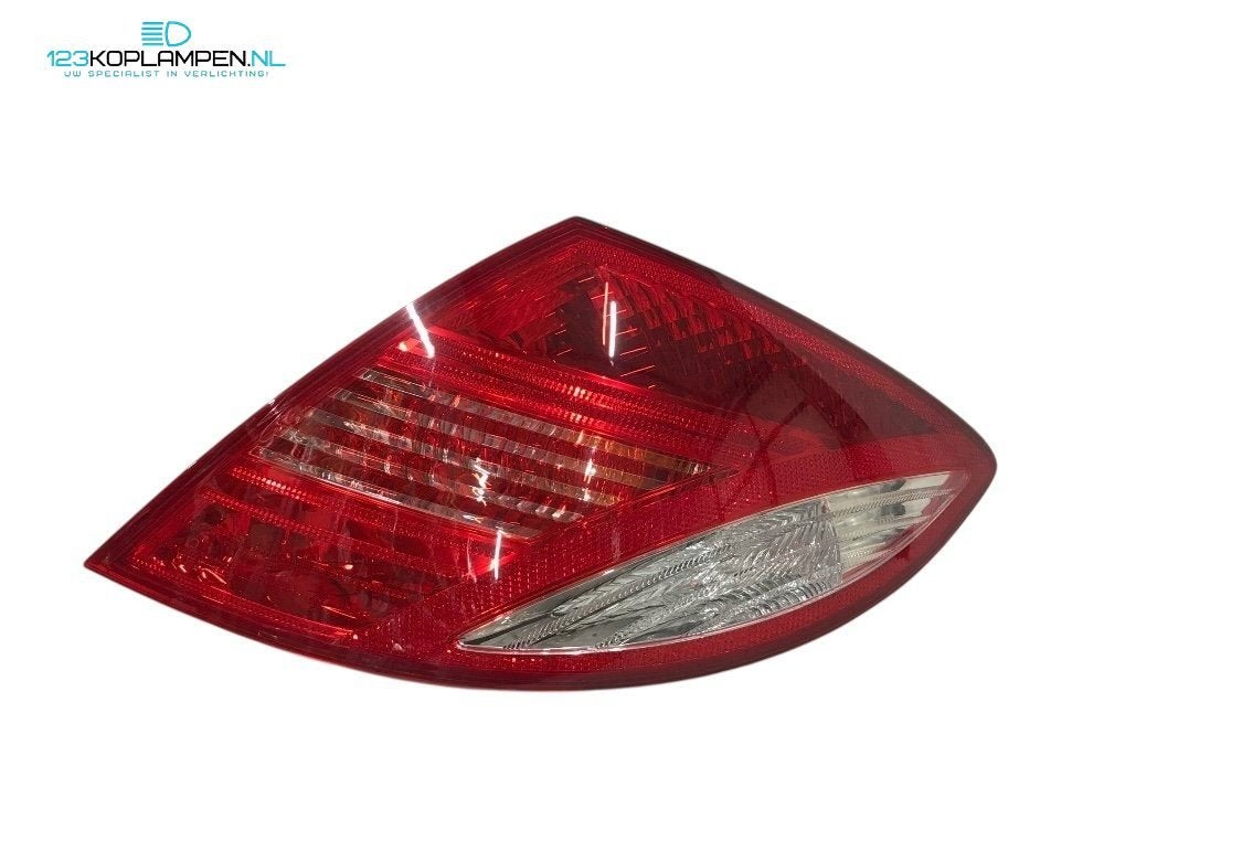 Mercedes CL W216 achterlicht rechts LED