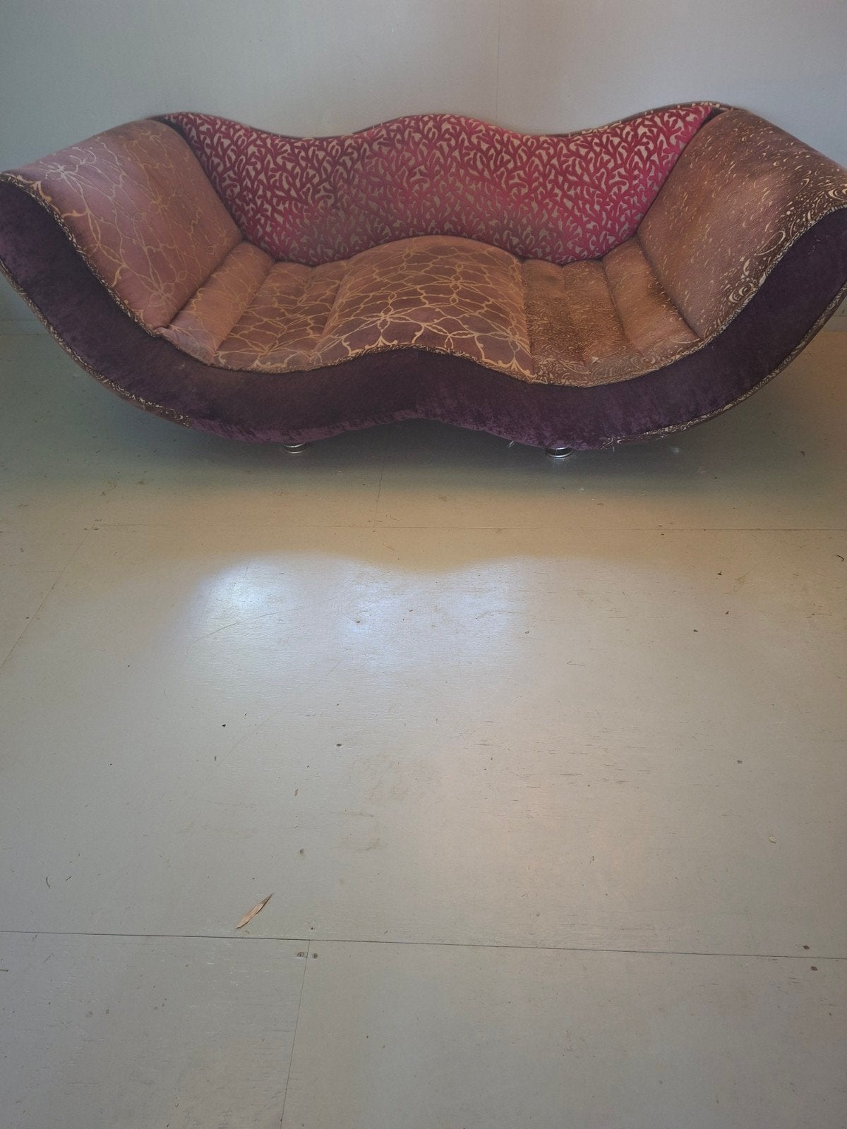 bretz bank designbank, Ophalen, Gebruikt, 100 tot 125 cm, Design