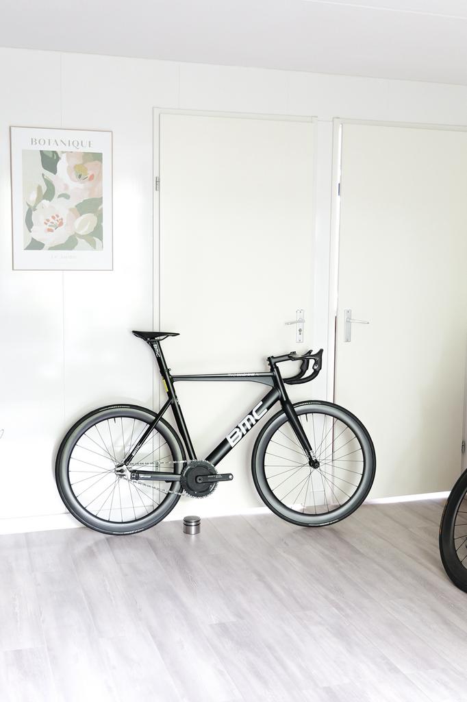 BMC Trackmachine AL One (L), Fietsen en Brommers, Fietsen | Racefietsen, Heren, Aluminium, Zo goed als nieuw, 57 tot 61 cm