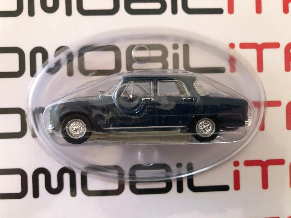 Alfa Romeo Giulia Super Norev 1:43, Ophalen of Verzenden, Nieuw, Auto, Norev