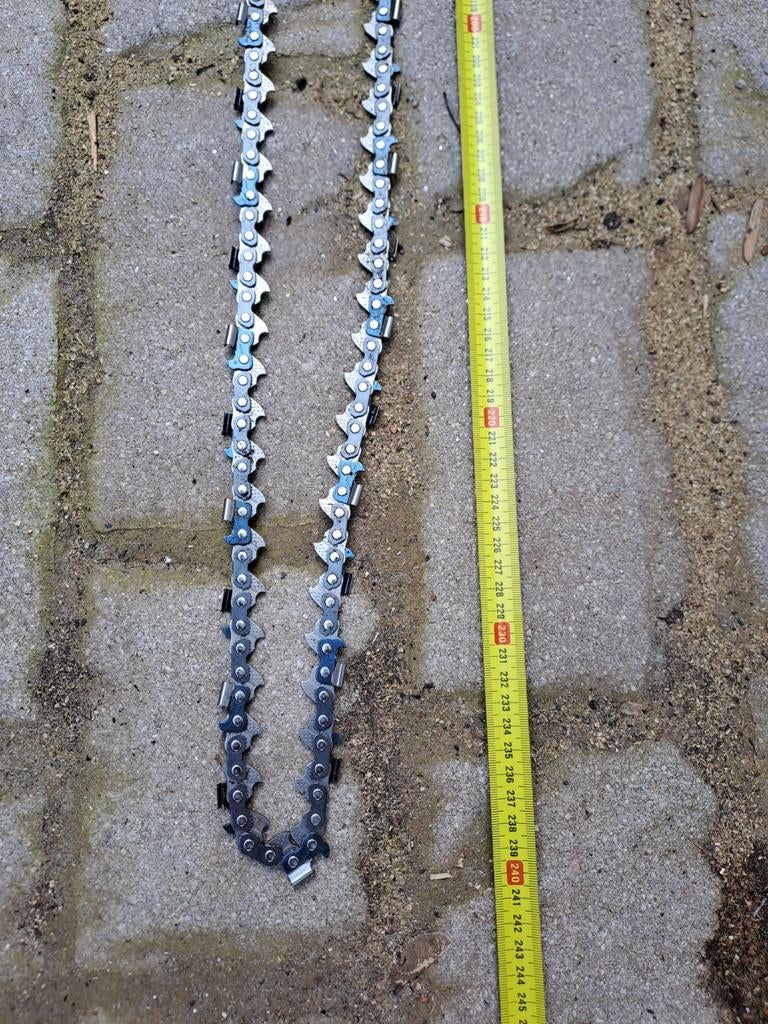 Stihl .404 1.6 ketting ripping 235 schalmen, 70 mm of meer, Kettingzaag, Nieuw, Ophalen of Verzenden