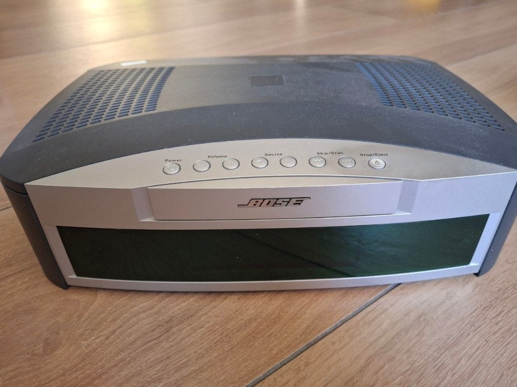 Complete Bose 3-2-1 Audio set, Gebruikt, 2.1-systeem, 70 watt of meer, Dvd-speler