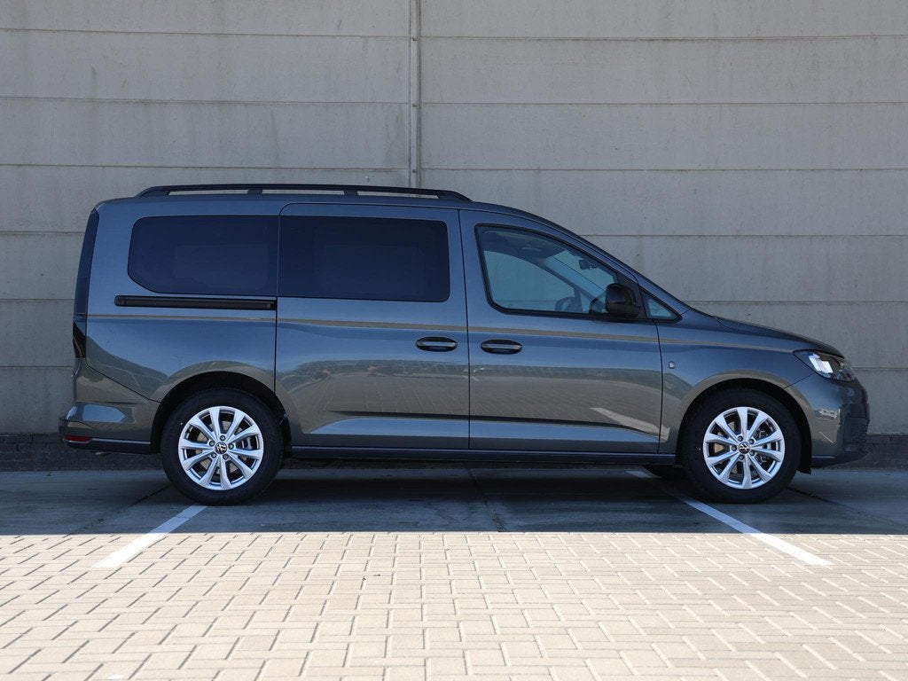 Volkswagen Caddy Kombi Maxi Life 1.5 eHybrid 150pk DSG | Air, Auto's, Volkswagen, Stof, 1498 cc, 150 pk, 150 min