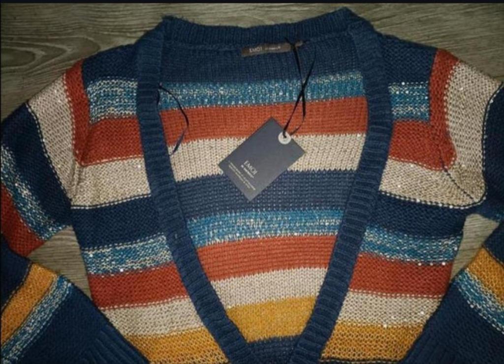 🌼vest van emoi maat S🌼.   Nieuw, Kleding | Dames, Verzenden, Nieuw, Maat 38/40 (M), Roze