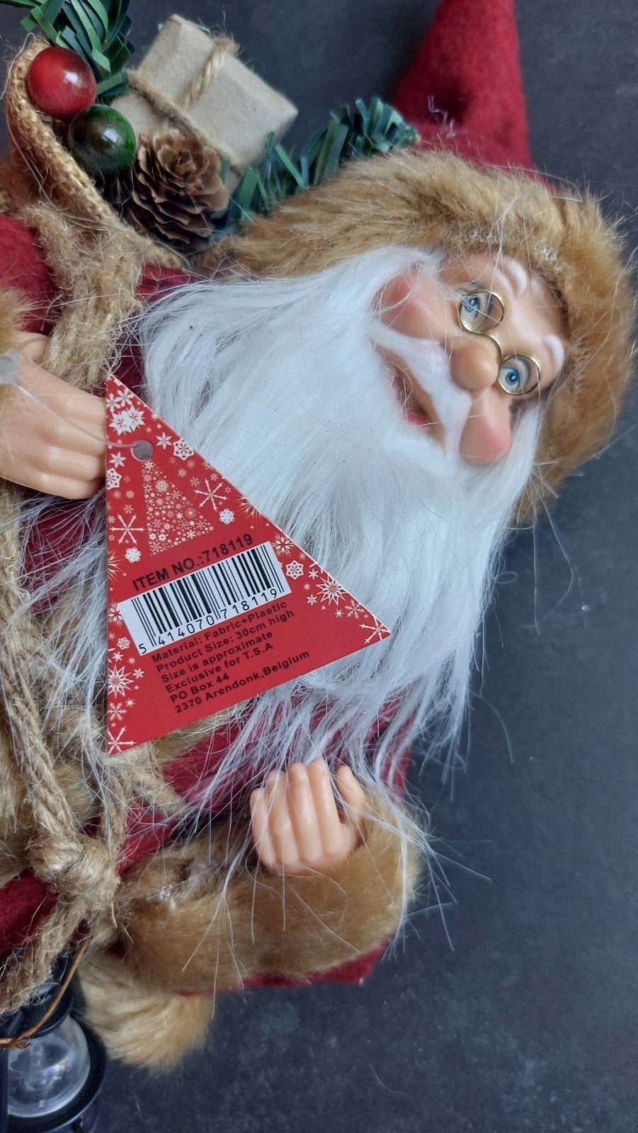 Te koop kerstman, Diversen, Ophalen of Verzenden