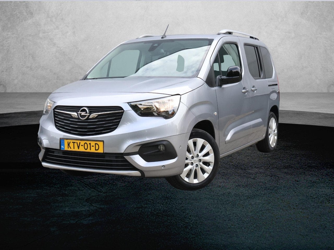 Opel Combo-e Life L1H1 Elegance 50 kWh 136pk | 5-Zits | Pano, Auto's, Automaat, 136 pk, Gebruikt, Overige modellen