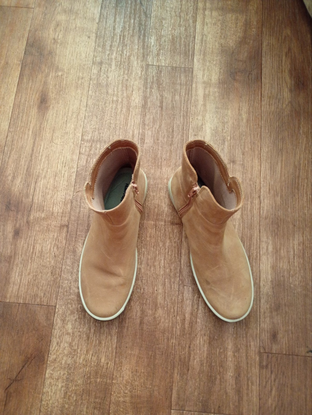ECCO leren schoenen, maat 39 , 2x aangehad, Ophalen of Verzenden, Zo goed als nieuw, Zwart, Sneakers of Gympen