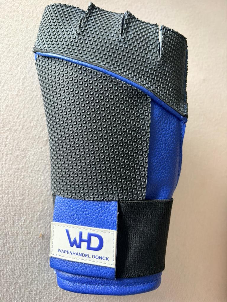 Nieuwe Schiethandschoen linkse schutter, Ophalen of Verzenden, Nieuw