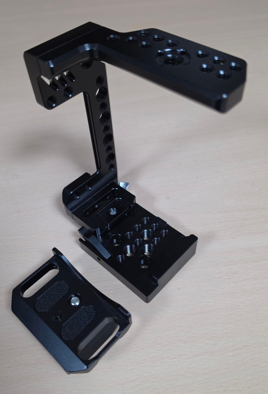 SmallRig L-Bracket voor Nikon Z8. Zo goed als nieuw, Ophalen, Zo goed als nieuw, Smallrig, Overige typen