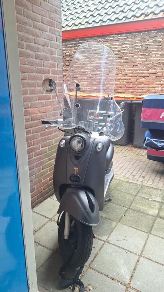 santini san remo scooter, Ophalen, Benzine, Overige modellen