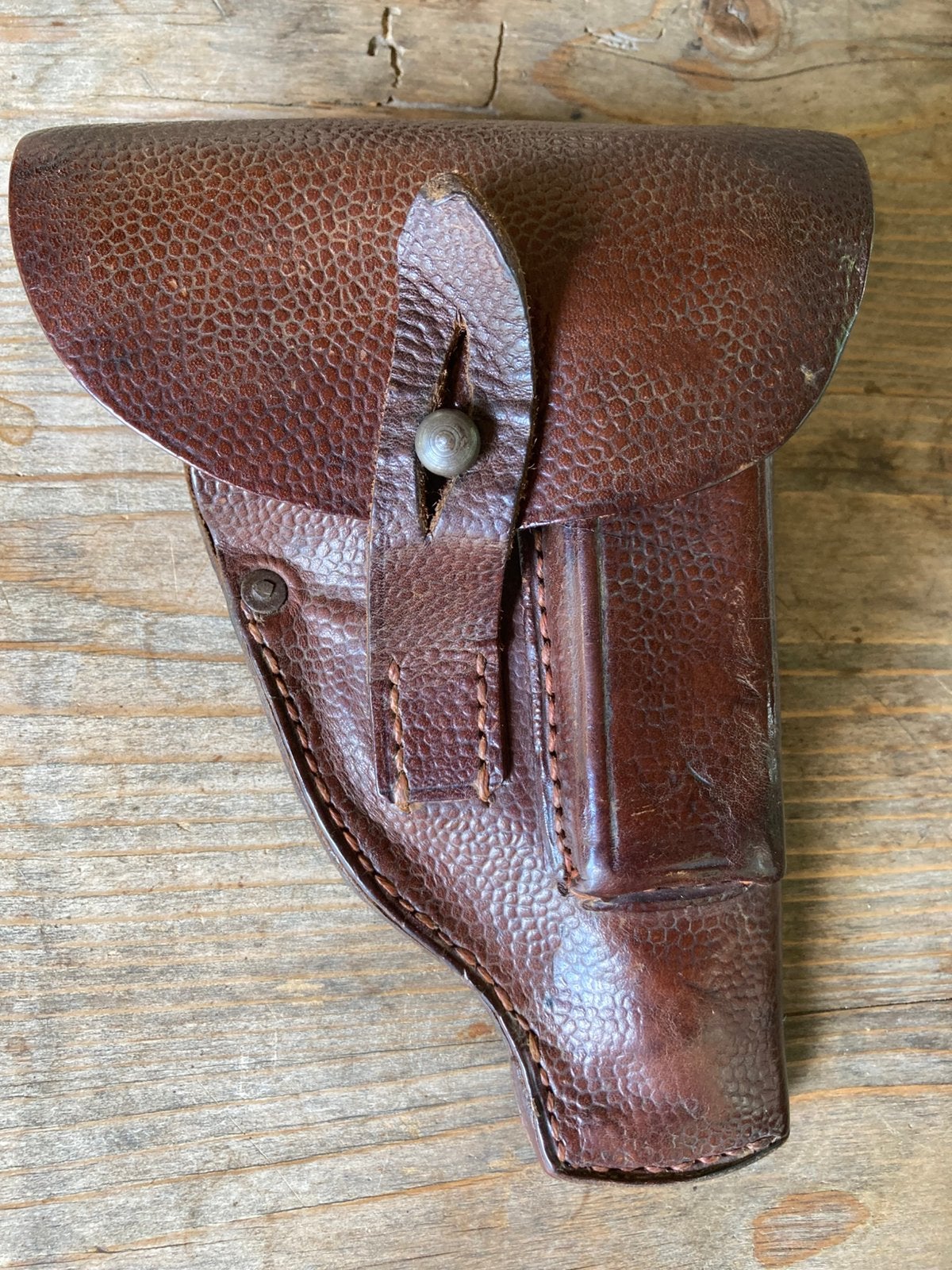 Prachtig holster voor Mauser mod 1910/1914/1934 pist 25 ACP., Verzenden, Landmacht, Duitsland, Overige typen