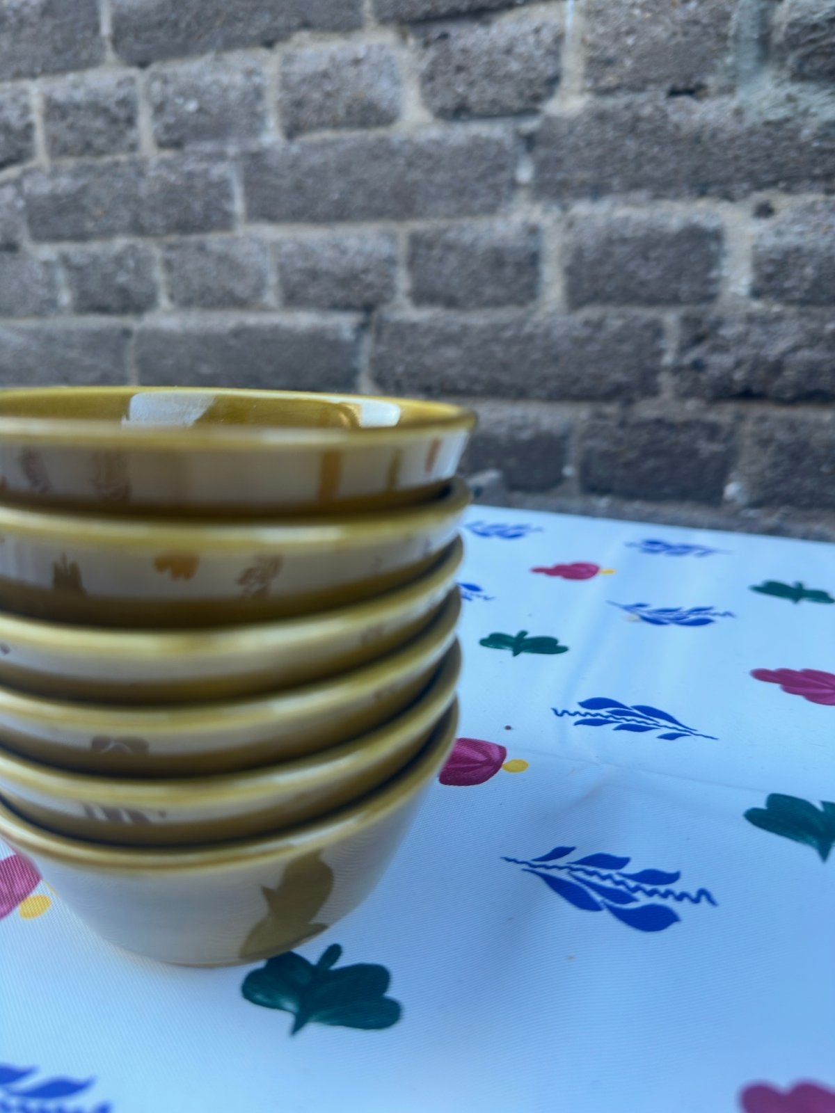 Geurbal met bloemmotief, Antiek en Kunst, Ophalen of Verzenden