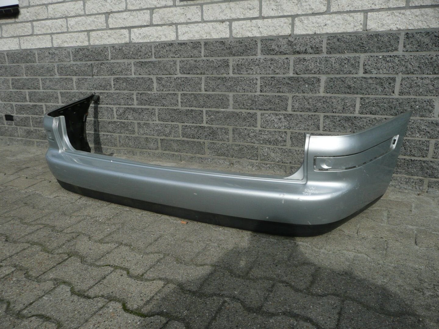 Volkswagen Sharan 7M Bumper Achterbumper 7M3807363, Gebruikt, -, Volkswagen, -