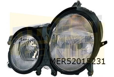 Mercedes-Benz E-klasse 6/99-3/02 (W210 facelift) OES 1D90079, -, Nieuw, Ophalen of Verzenden, -