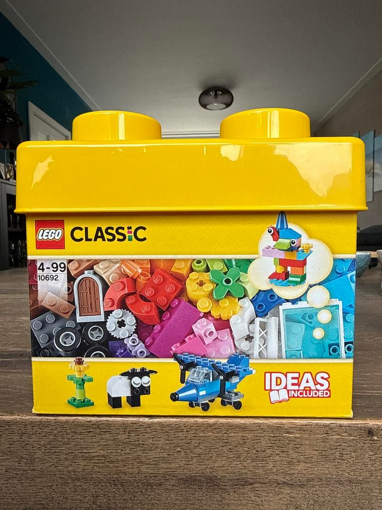 Lego Classic 10692 Creatieve Steenbox - Nieuw in doos, Ophalen, Nieuw, Complete set, Lego