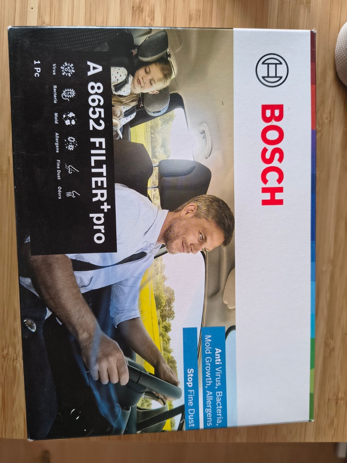 Interieurfilter Peugeot 107, Citroen C1, Toyota Aygo, Auto-onderdelen, Ophalen of Verzenden, Nieuw, Citroën