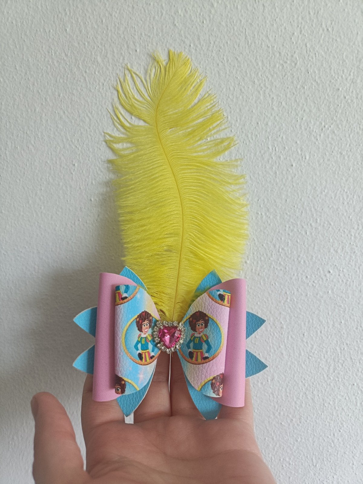 haarstrik alligator clip sinterklaas, Ophalen of Verzenden, Nieuw