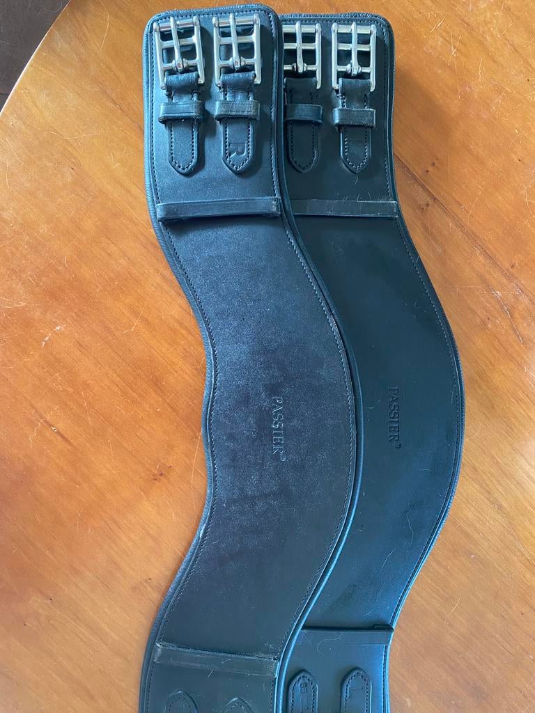 2x nieuwe passier singel 65cm, Ophalen, Nieuw, Dressuur