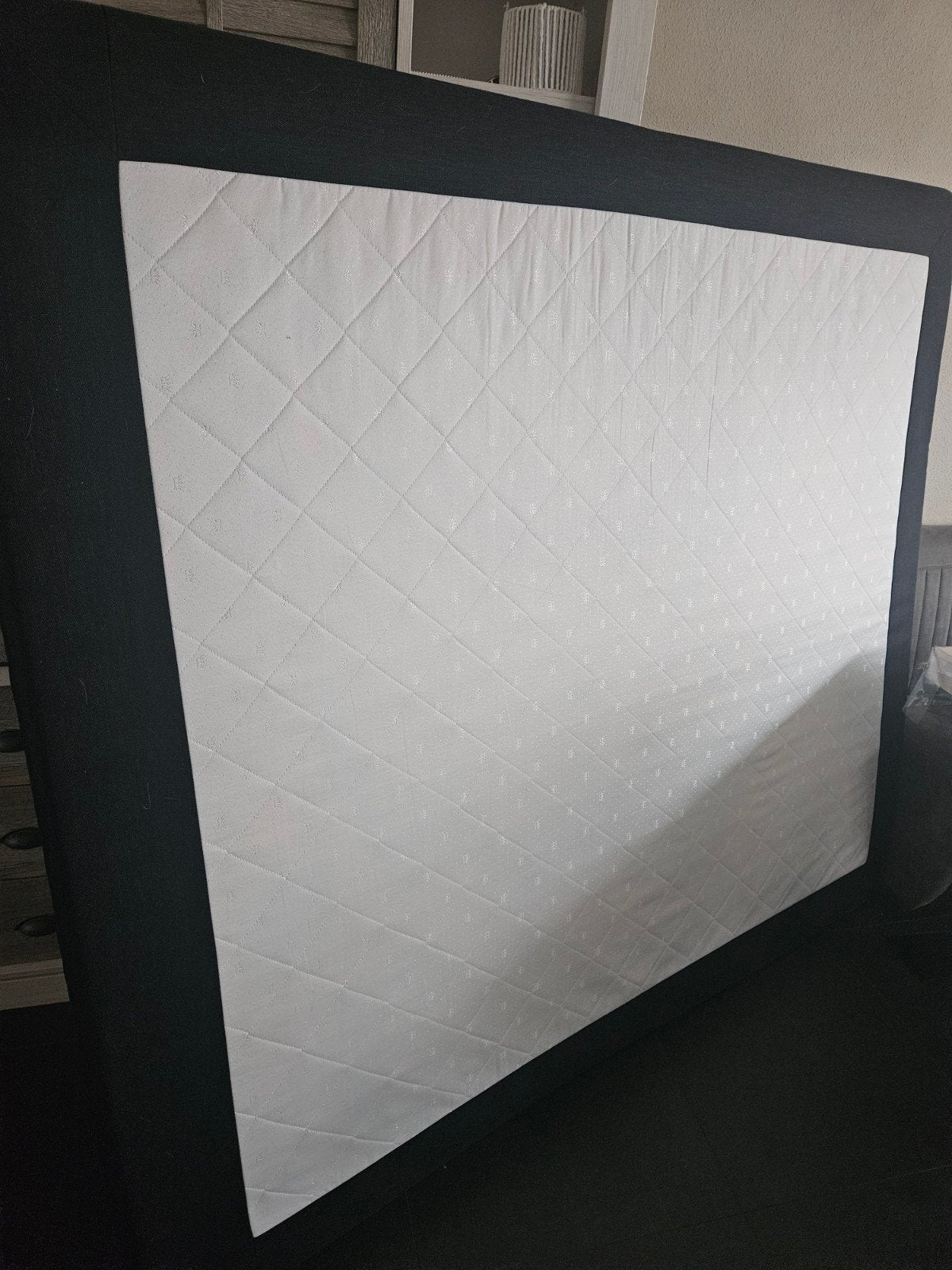Matras 180x200 - Comfortabel en Ruim, Ophalen, Gebruikt, Tweepersoons, Matras