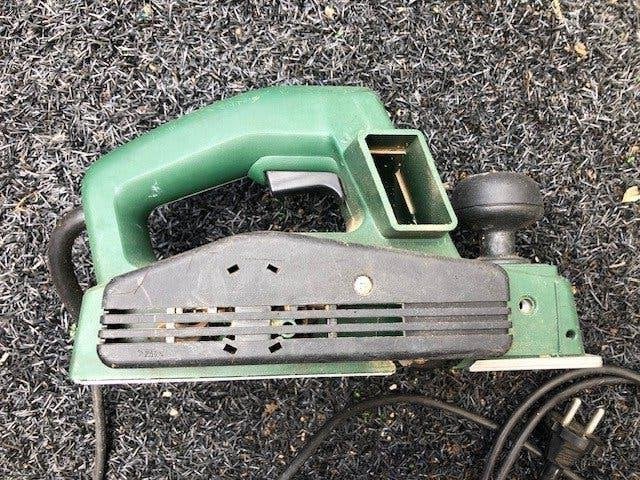 Bosch Schaafmachine PHO 15-82, Doe-het-zelf en Verbouw, Schaafmachines, Ophalen, Gebruikt, Elektrisch