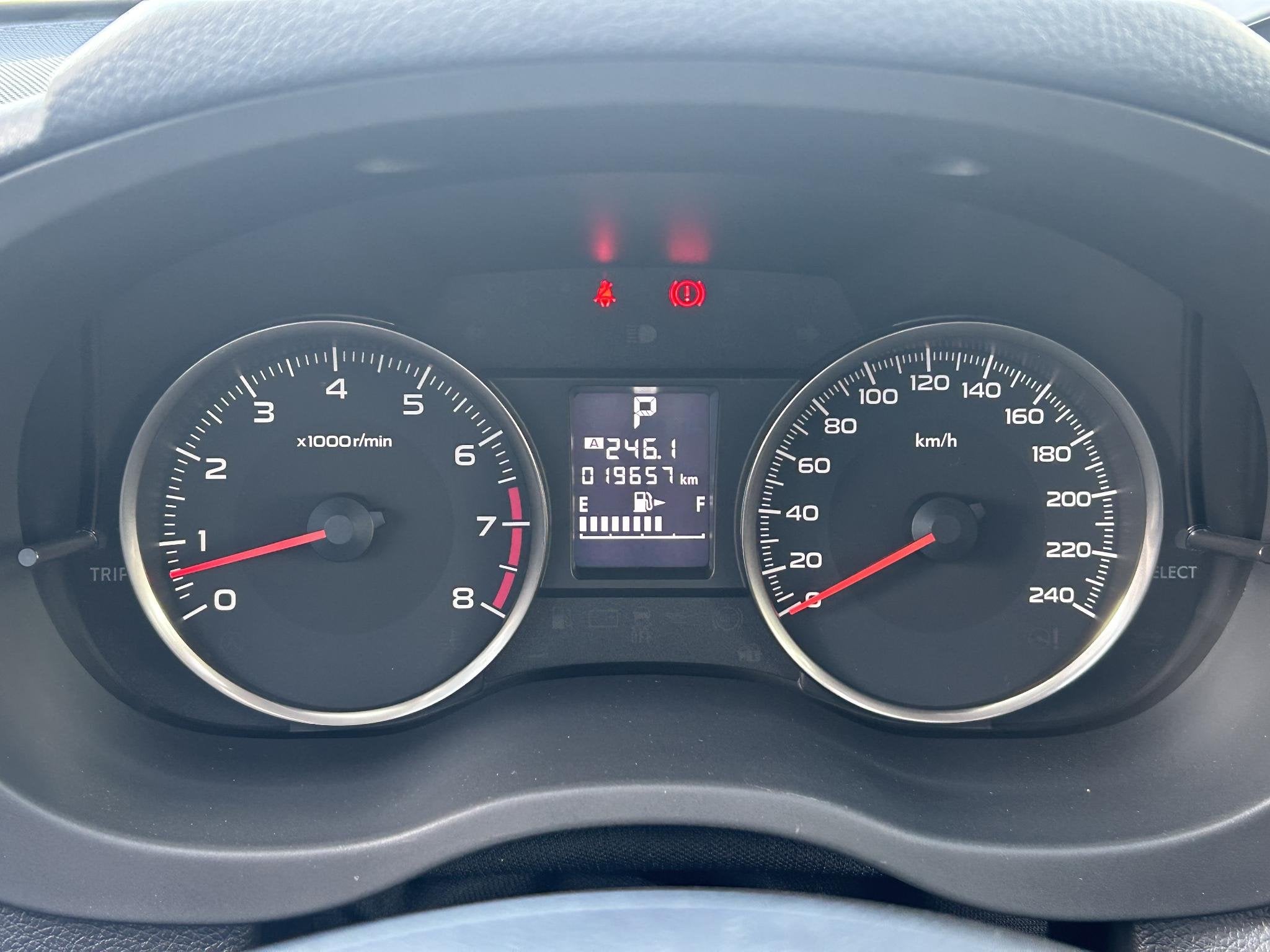 Subaru XV 2.0i Premium AWD Automaat | Navigatie | Camera | S, Auto's, Subaru, Euro 5, 15 km/l, Huisgarantie, 650 kg