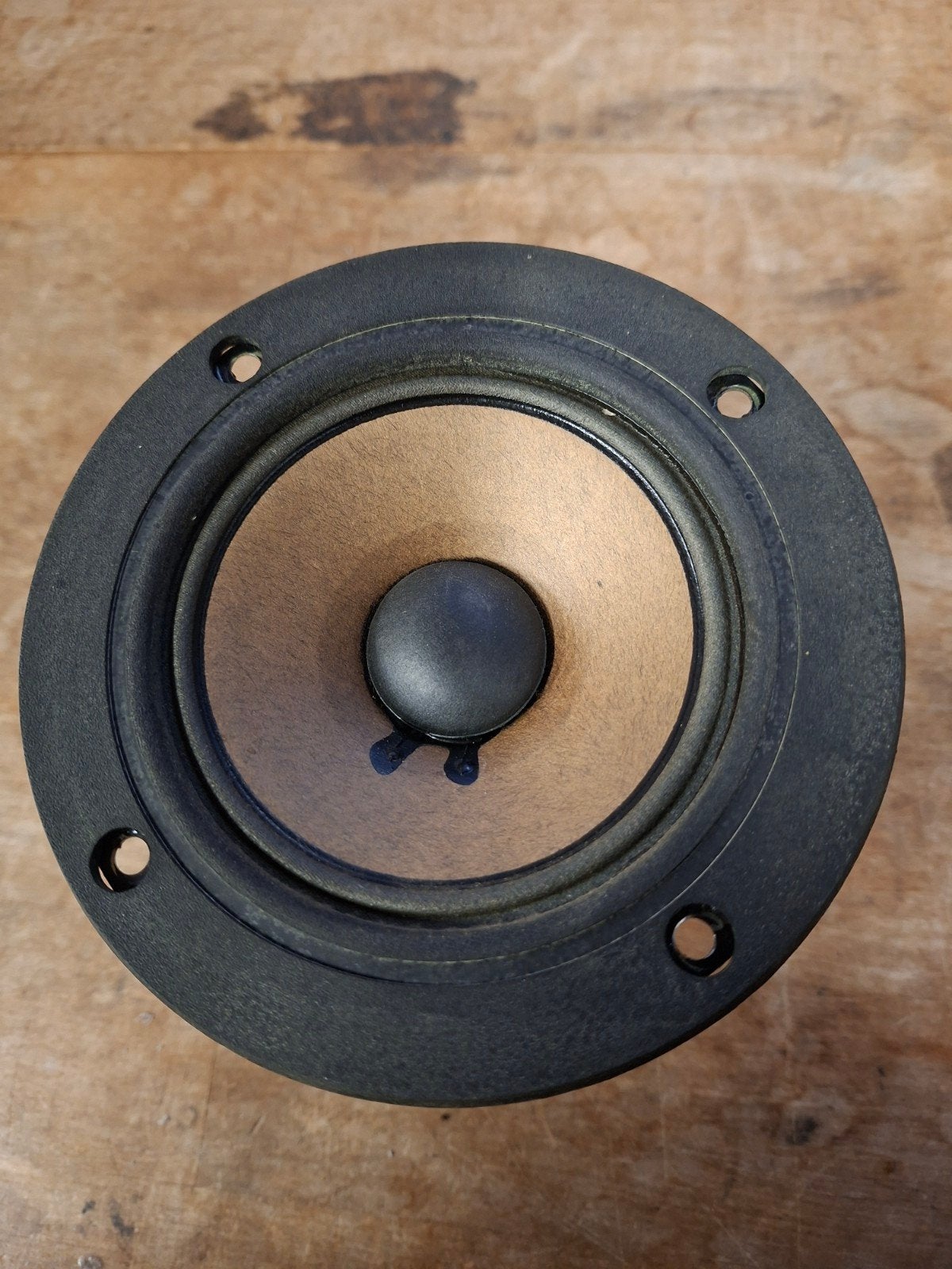 pioneer middentoner hpm60, Ophalen of Verzenden, Minder dan 60 watt, Overige merken