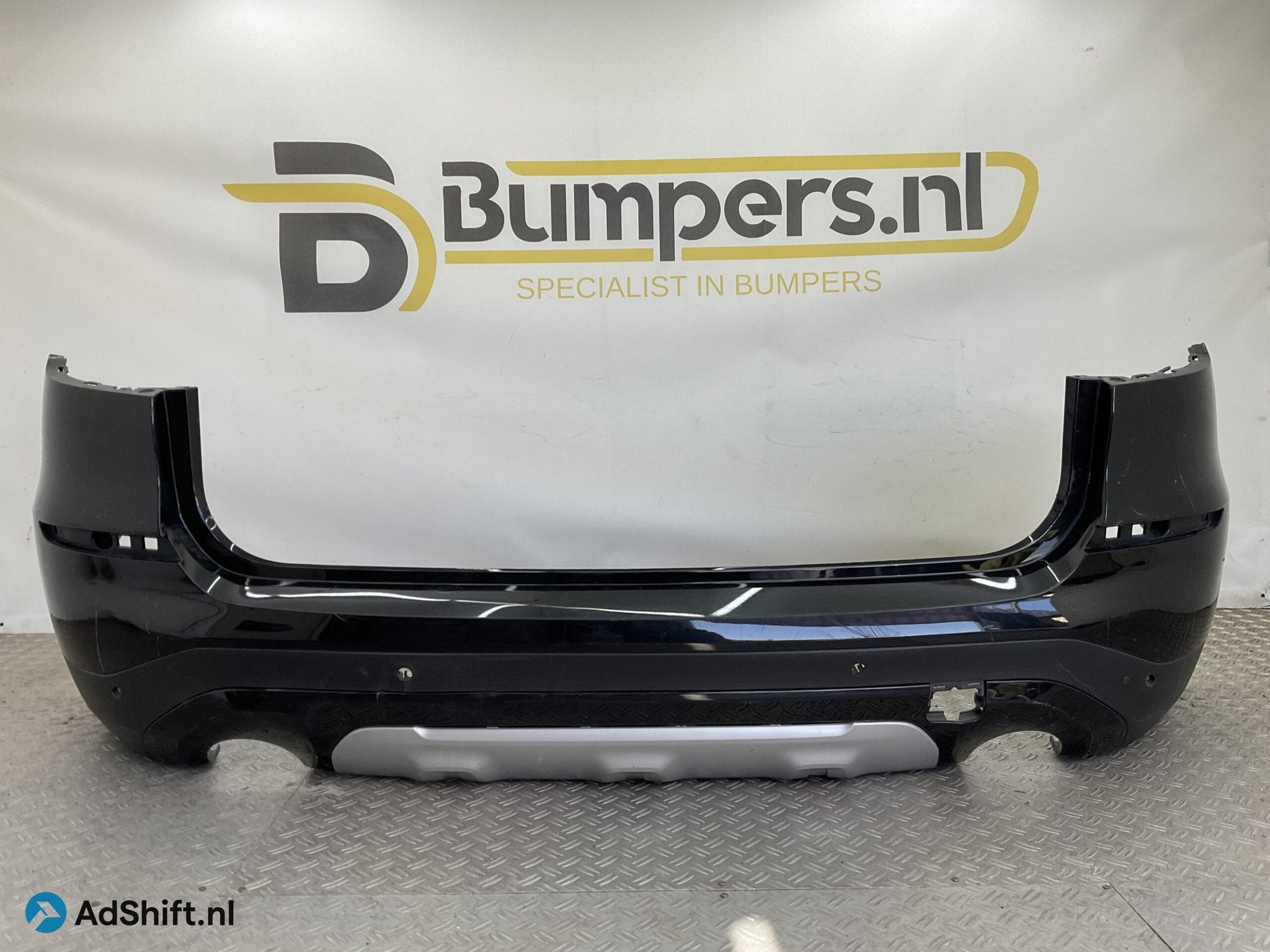 Bumper BMW X3 G01 18-24 511277382810 Achterbumper X1-20020, Bumper