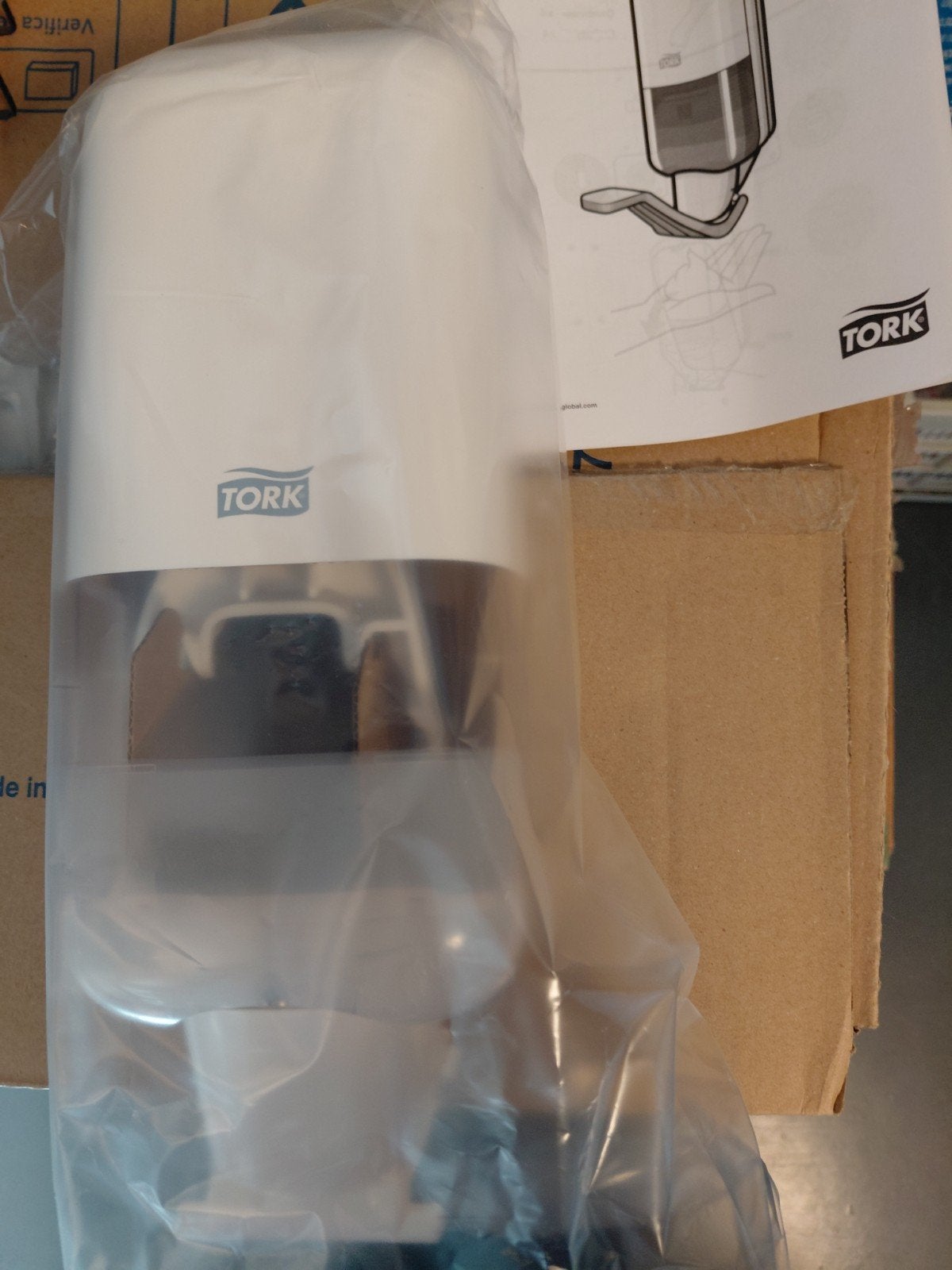 tork soap dispenser, Diversen, Ophalen of Verzenden, Nieuw