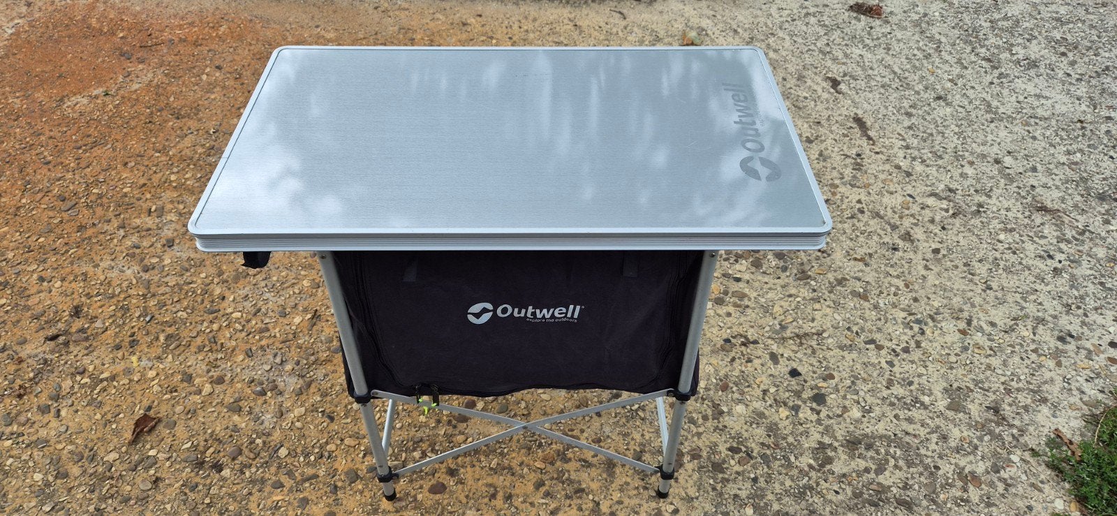 outwell keukenkast, Ophalen, Zo goed als nieuw, Campingkast